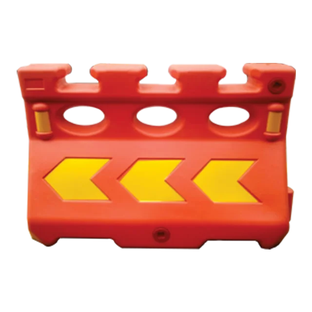 Portable Water/Sand Filled Reflective Road Safety Barrier (Plastic Jersey Barrier)