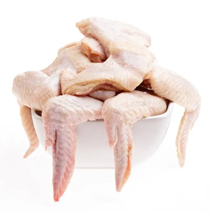 
100% Natural clean Halal Chicken Feet, Paws, Breast, Whole Chicken, Legs and Wings 