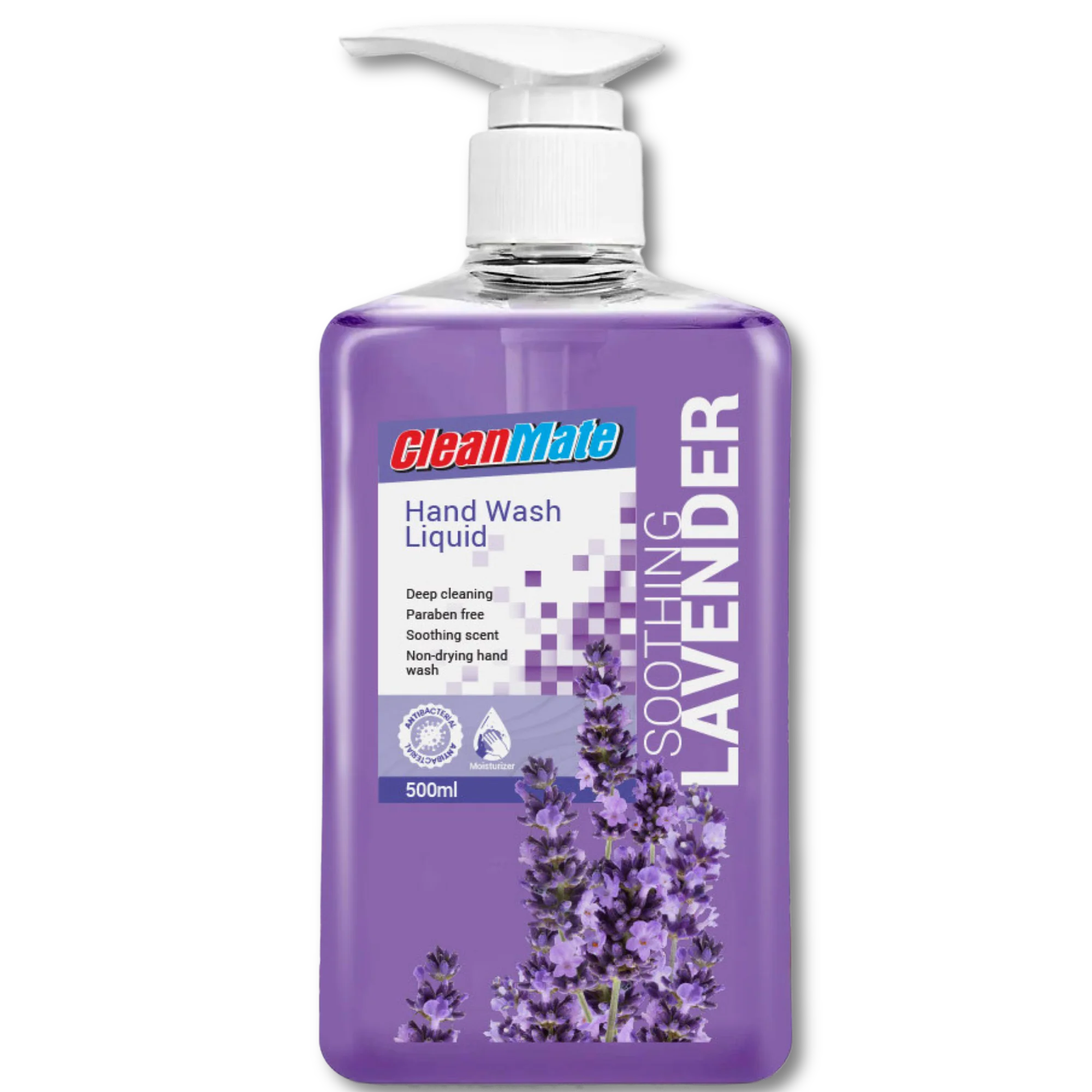 Жидкое мыло для мытья рук 100% эффективно убивает микробов и сохраняет руки чистыми с ароматизированным мылом