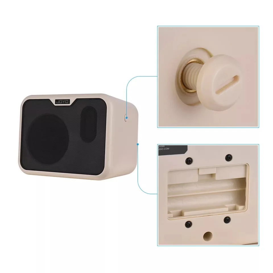 10w guitar amplifier for Electric acoustic and bass desktop and outdool mini guitarra amp joyo