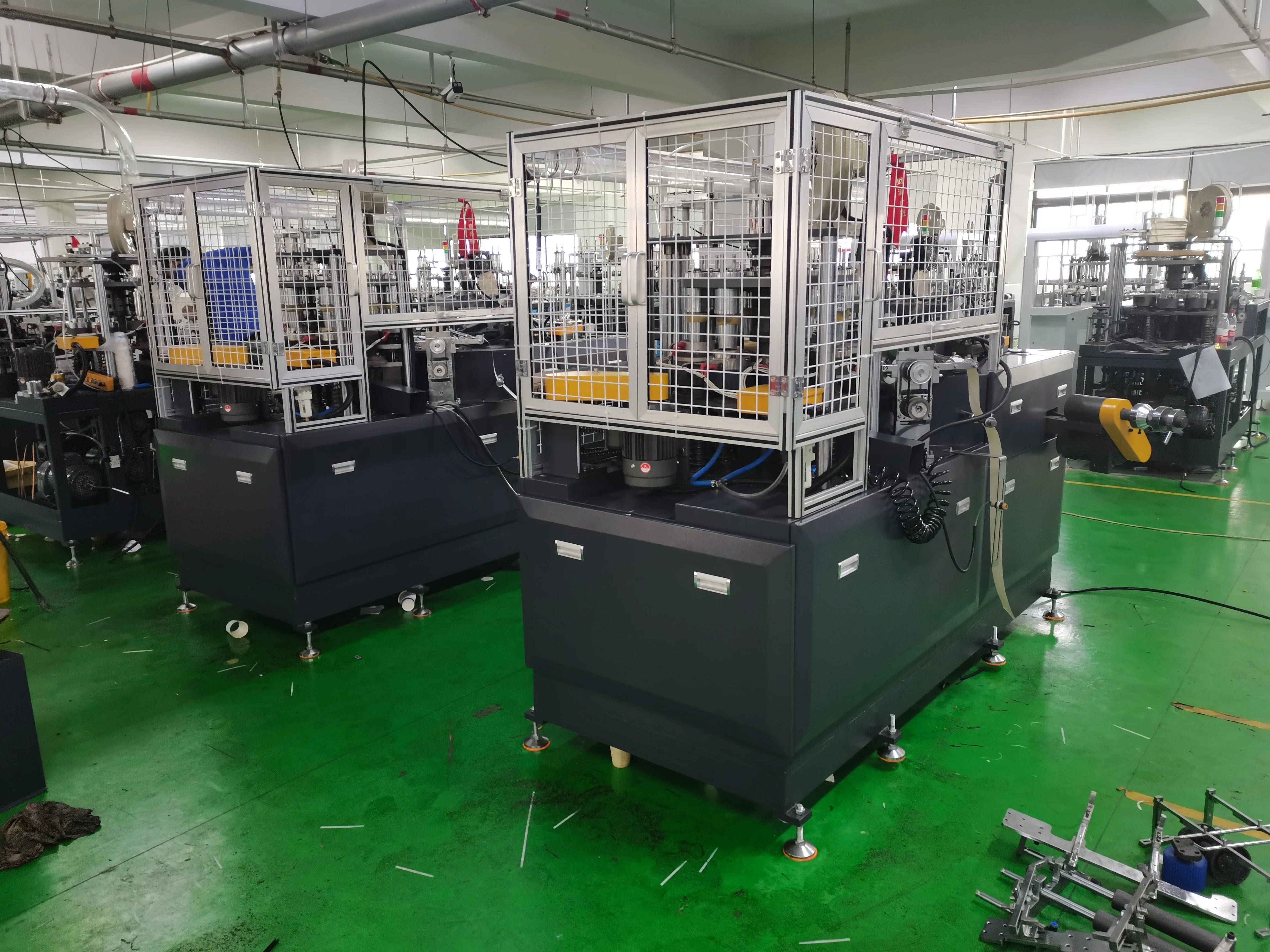 Paper Cup Forming Machine Paper Cup Making Machine Korea Prices/Paper Tea Glass Machine Price