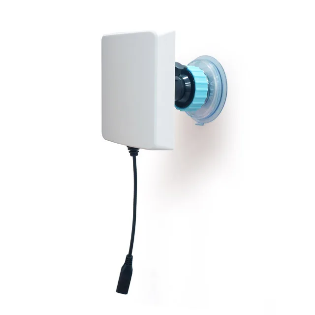 Дальнего радиуса действия Wi-Fi 5 USB CPE со встроенной антенной в водонепроницаемый и пыленепроницаемый наружный корпус