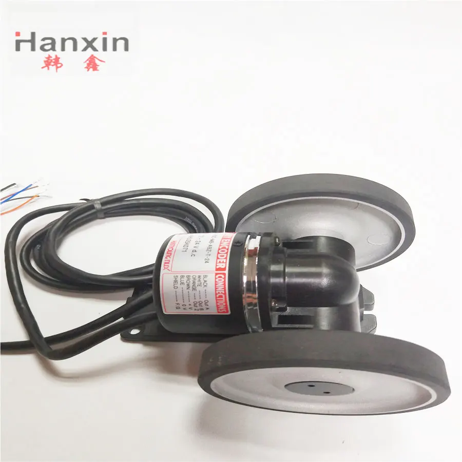 HanXin  Wheel Type Linear Measurement Encoder PNC-MB series