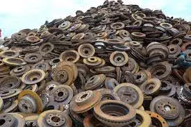 Metal Scrap / Cast Iron / Iron Scrap at wholesale Price