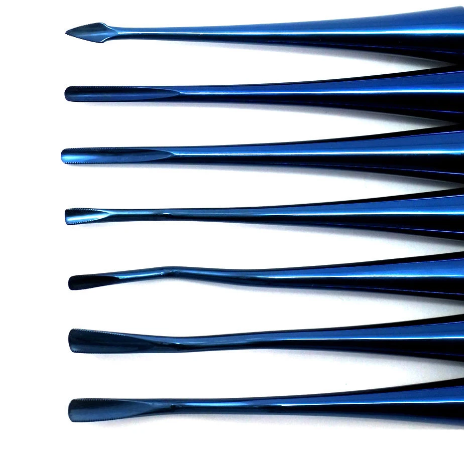 Hot Sale Products Dental Luxating Elevators PDL Periotome Root Extracting Instruments Kit