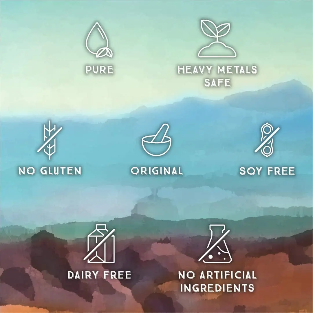 High Quality Shilajit Extract Powder Rich Fulvic Acid Also Available in Resin and Rock Form from Himalaya India