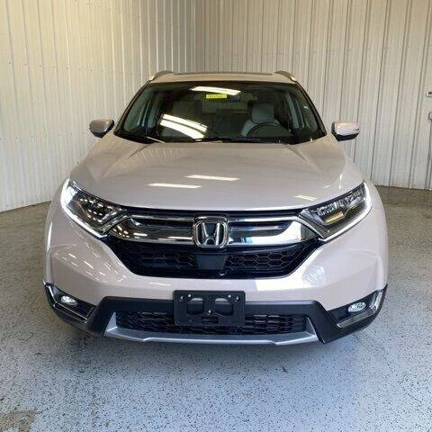 
USED/LHD 2019 Hond-a CR-V AWD Touring 4dr SUV 