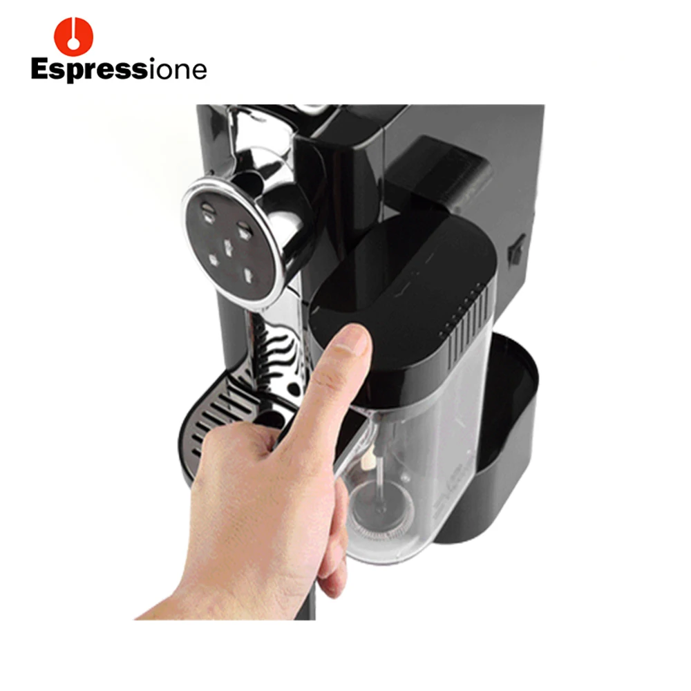 Кофемашина Nespresso в капсулах, горячая Распродажа, Высококачественная автоматическая кофеварка Nespresso Комби в капсулах с капучинатором молока
