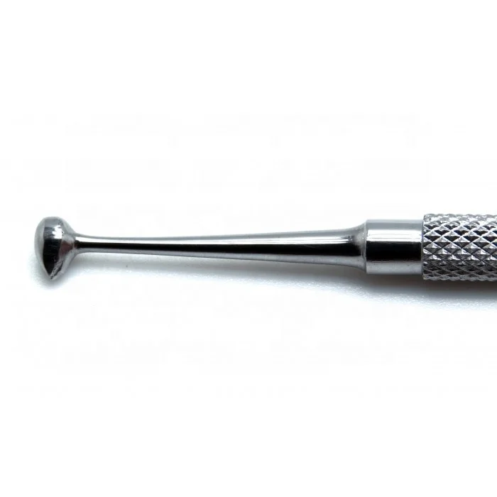 Professional Dental Ball Burnisher 751-27/29 Composite Amalgam Plastic Filling Restorative Instruments