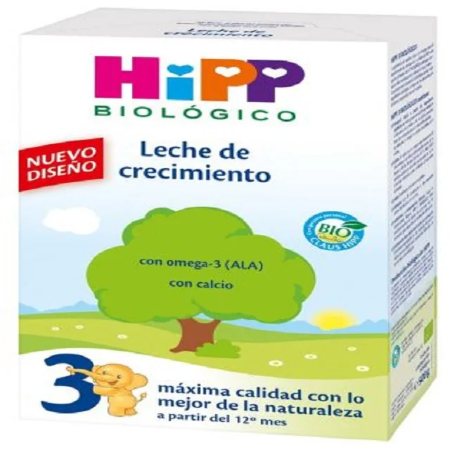 
High Quality Hipp Organic Milk 