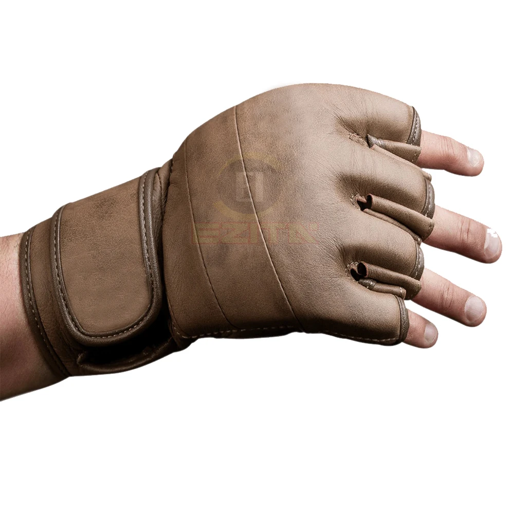  Перчатки для MMA 4 унции идеально подходят тренировок по боевые перчатки