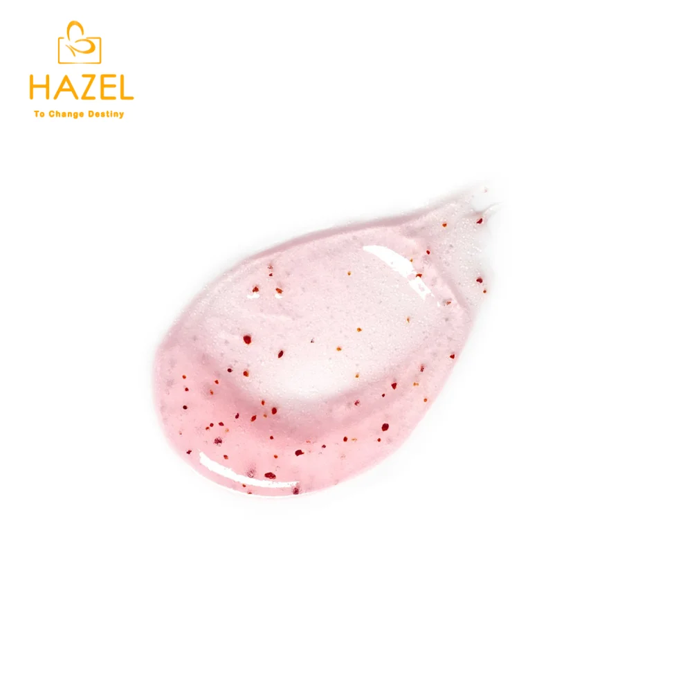 EXCLUSIVE Gel Cleansing with Vitamin E Beads OEM/ODM Private Label Organic Gentle Cleanser Whitening Cleansing Gel