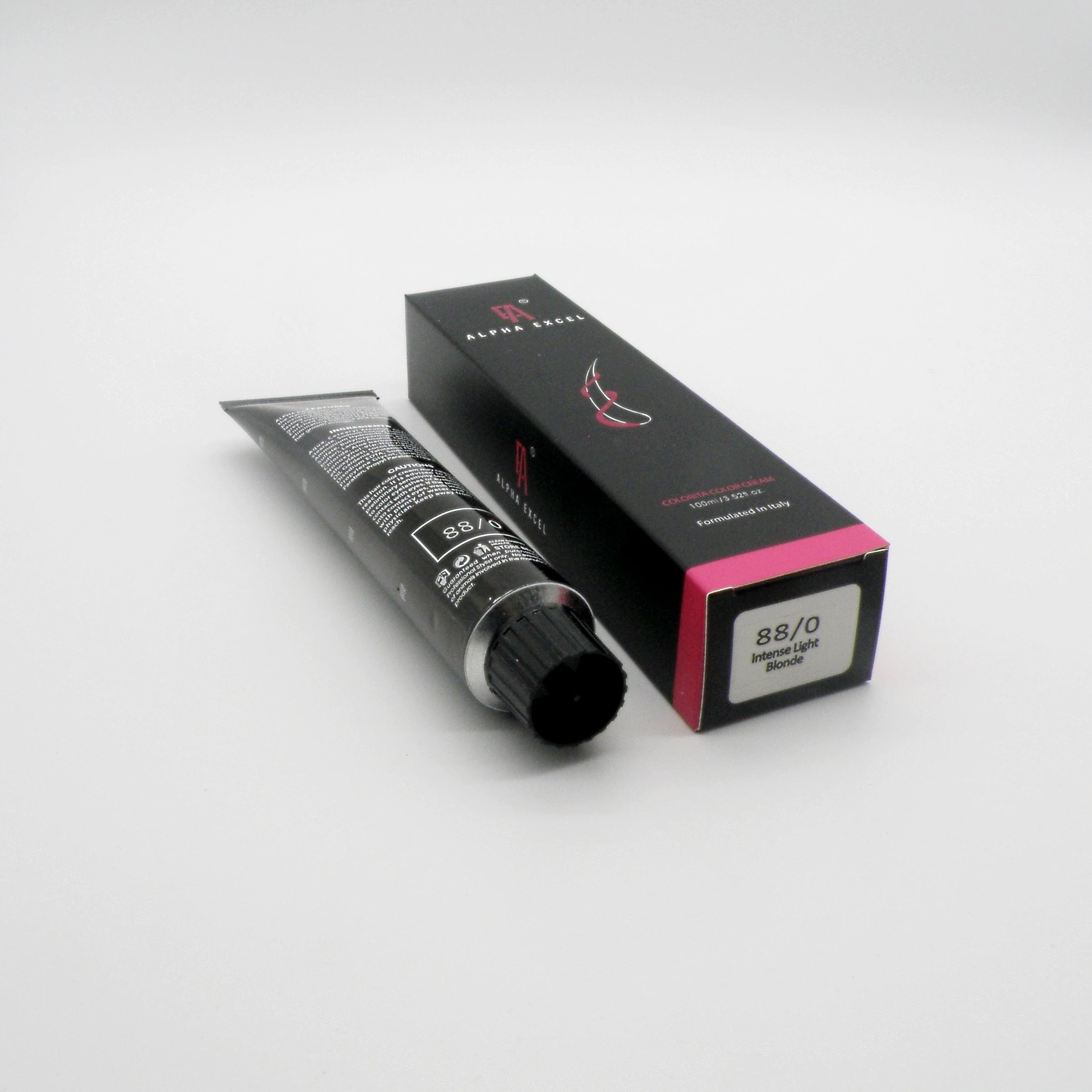 
Professional Colorita Hair Color Cream Dye Intense Light Blonde Gold Permanent Natural Colors Italy Formula 