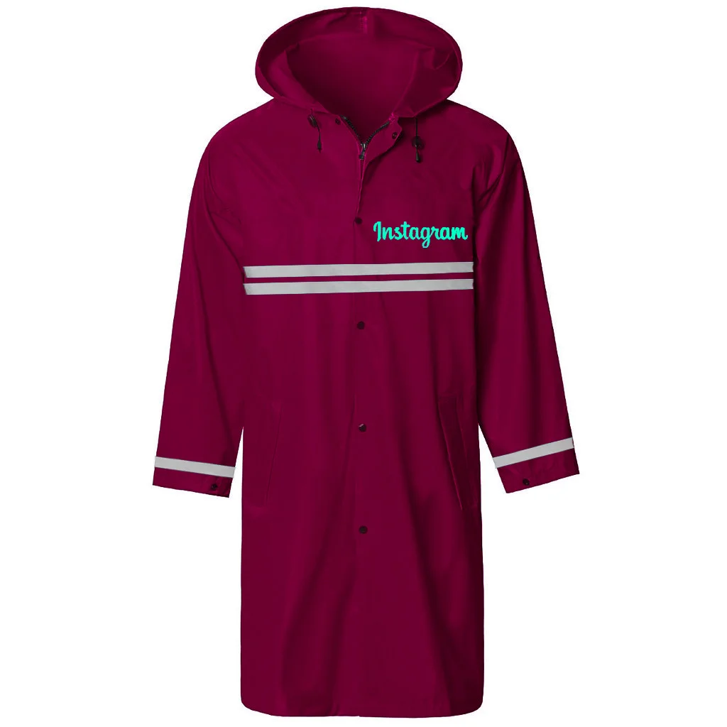  Дождевая куртка дешевая лучшая легкая полиэфирная ПВХ нейлоновая дождевая индивидуальная цветная печать производитель во Вьетнаме