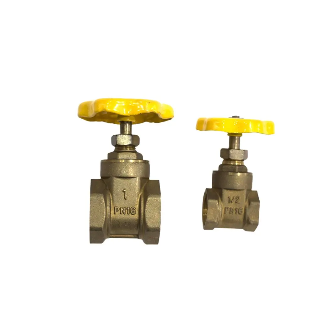 OEM производитель клапанов, латунный концевой затвор, параллельная труба, резьба, система водопроводной трубы