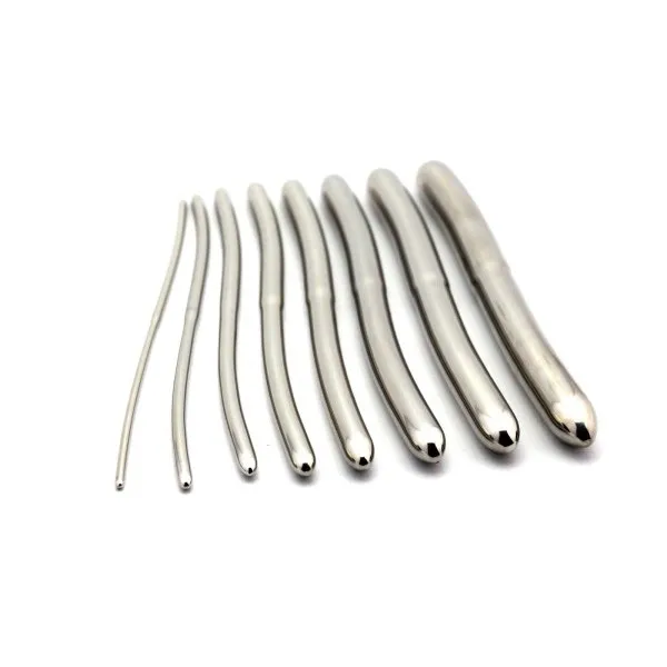 Top Quality Surgical Instruments Hegar Dilator Set Of 8 pcs Stainless steel