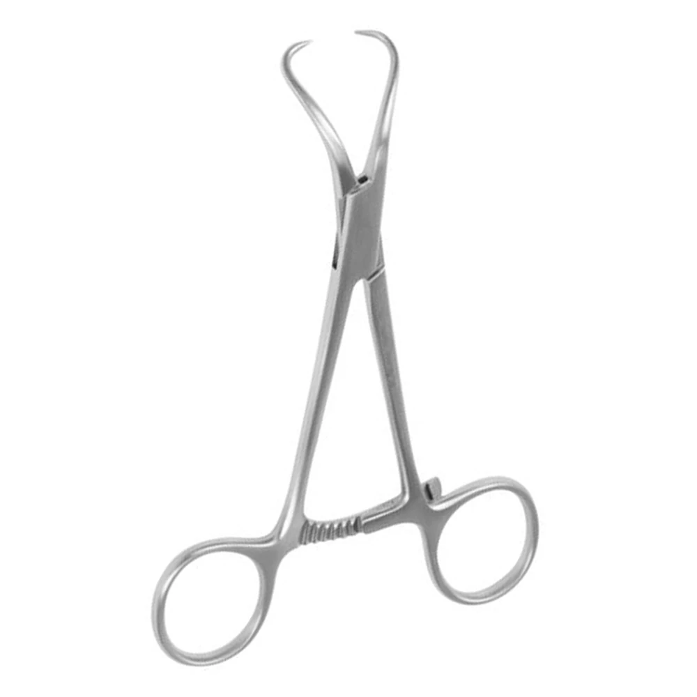 Pure stainless steel less price point bone reduction clamp customized wholesale bone reduction clamp