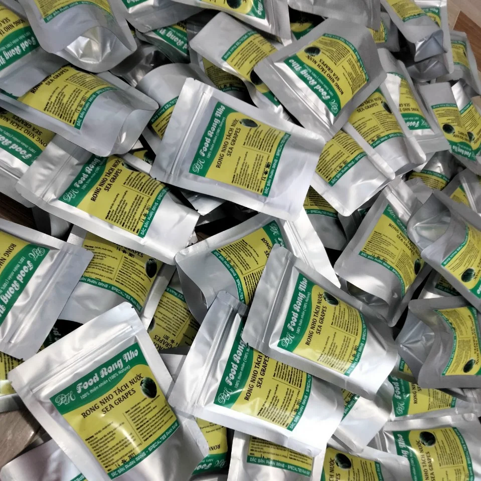  Морской виноград/морской виноград с морскими водорослями/дегидрат морской травы