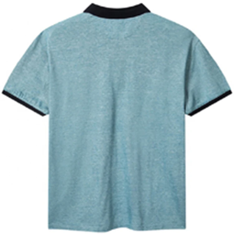 Высококачественные стильные рубашки поло услуги ODM по оптовой цене