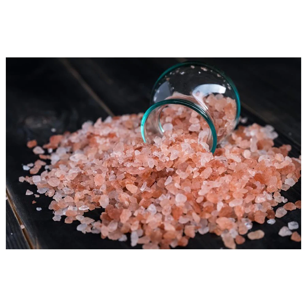 Высококачественная кристаллическая соль богатая питательными веществами и минералами пищевая розовая ГИМАЛАЙСКАЯ СОЛЬ