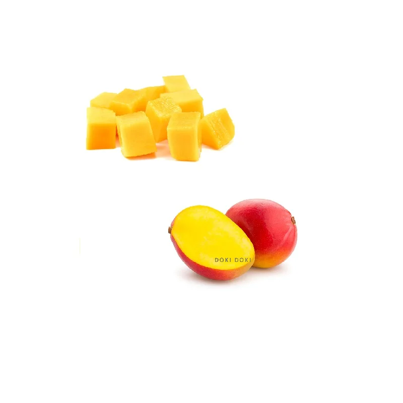 
Wholesale High Quality Vietnam Frozen Diced Yellow Sweet Mango Fruit 