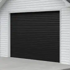 AS2047 Australia TOMA China  Industrial Electrical Aluminium  Roller Shutter Fast Garage Door
