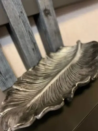 Food Server Tray and Platter in Durable Aluminum with Finished Perfect for Hotelware Kitchenware and Dessert Serving