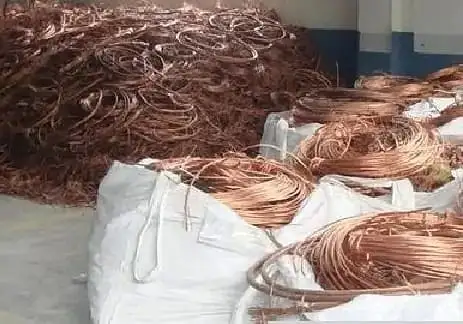 Copper Waste Copper Wire Scrap Metal Waste