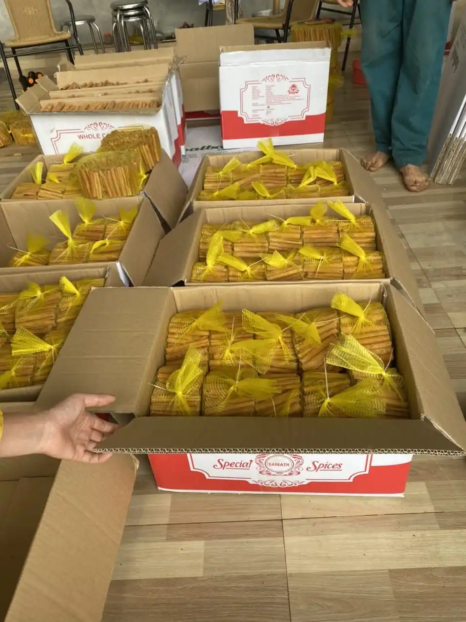 Cinnamon Sticks High Quality