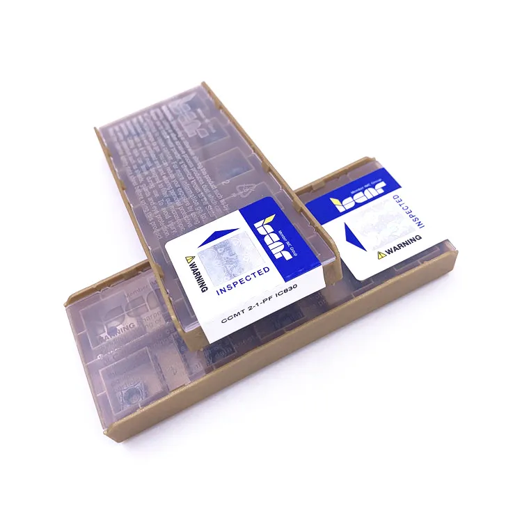 CCMT 2-1-PF IC830 iscar Токарные Вставки карбидные