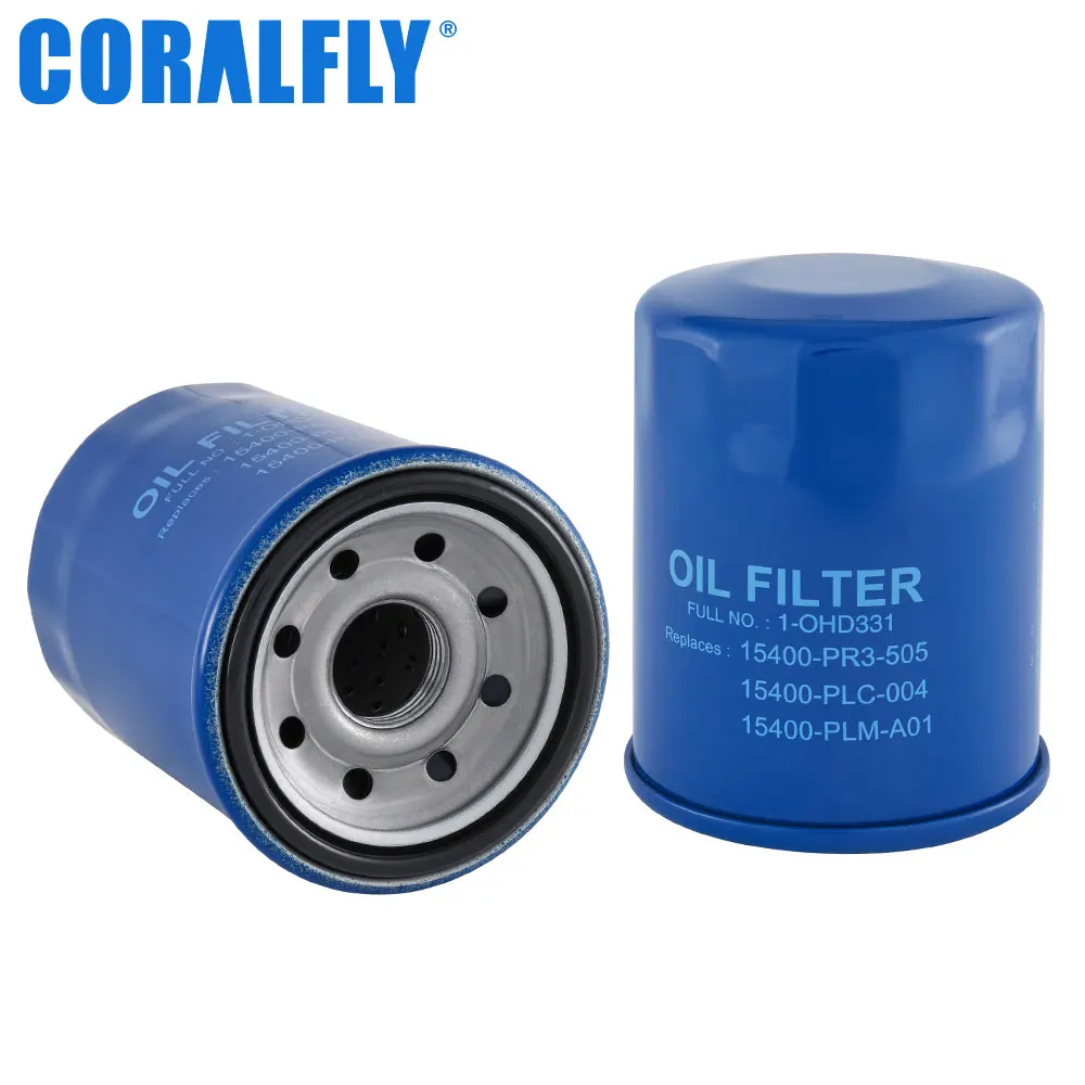 Масляный фильтр 15400-PLM-A01 15400-PJ7-005 для Honda Tool Wl17446 дюйма клик 2011 06-11