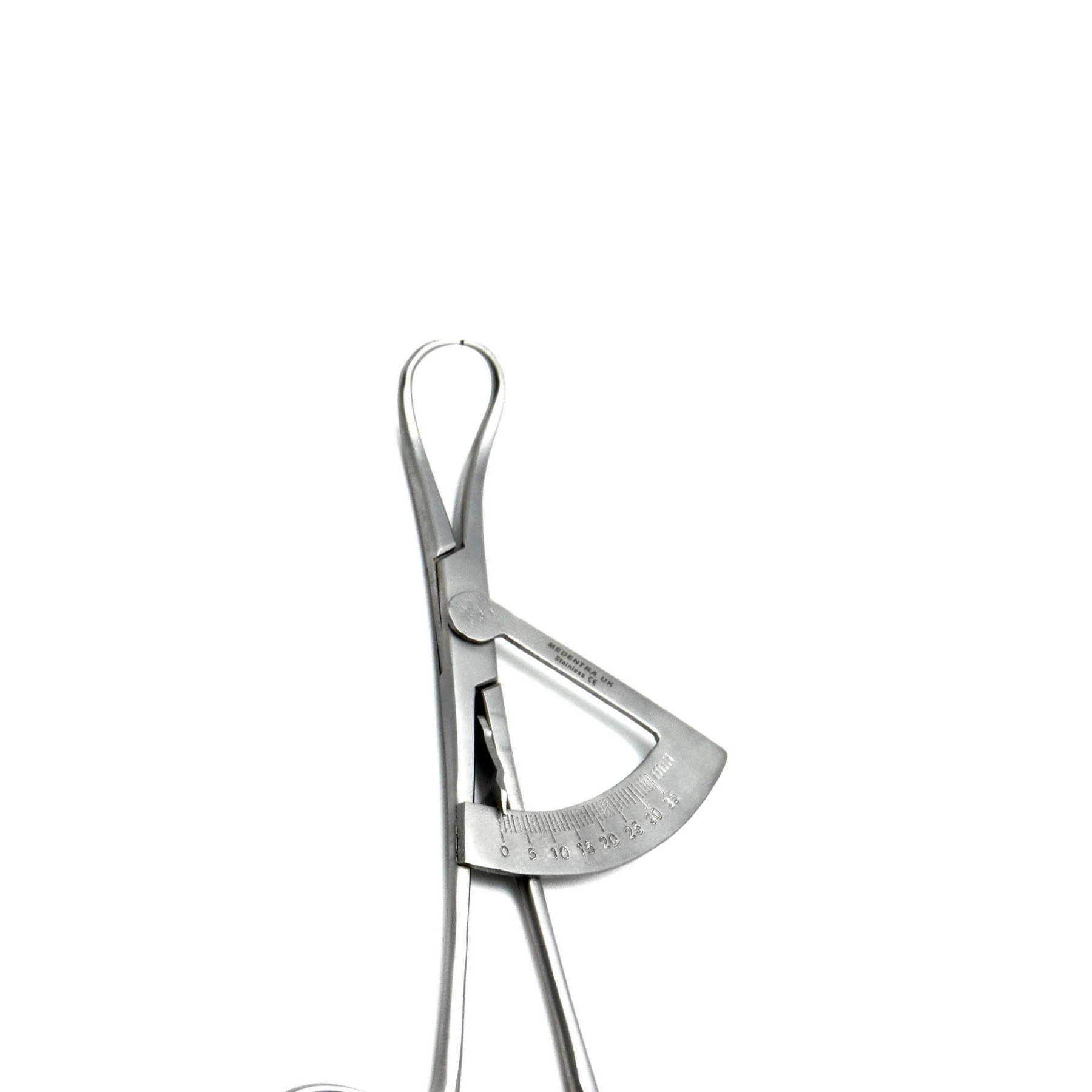 Dental Bone Thickness Measuring Caliper Range 0-35mm Premium Instruments