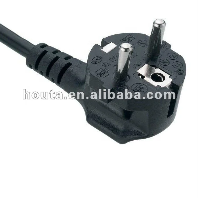 
Power Cord Universal Electric Socket 