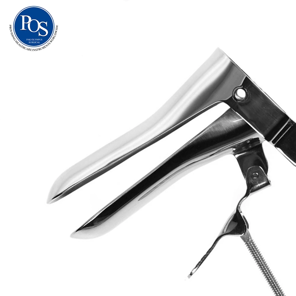 Stainless Steel Cusco Vaginal Speculum Small, Medium, Large