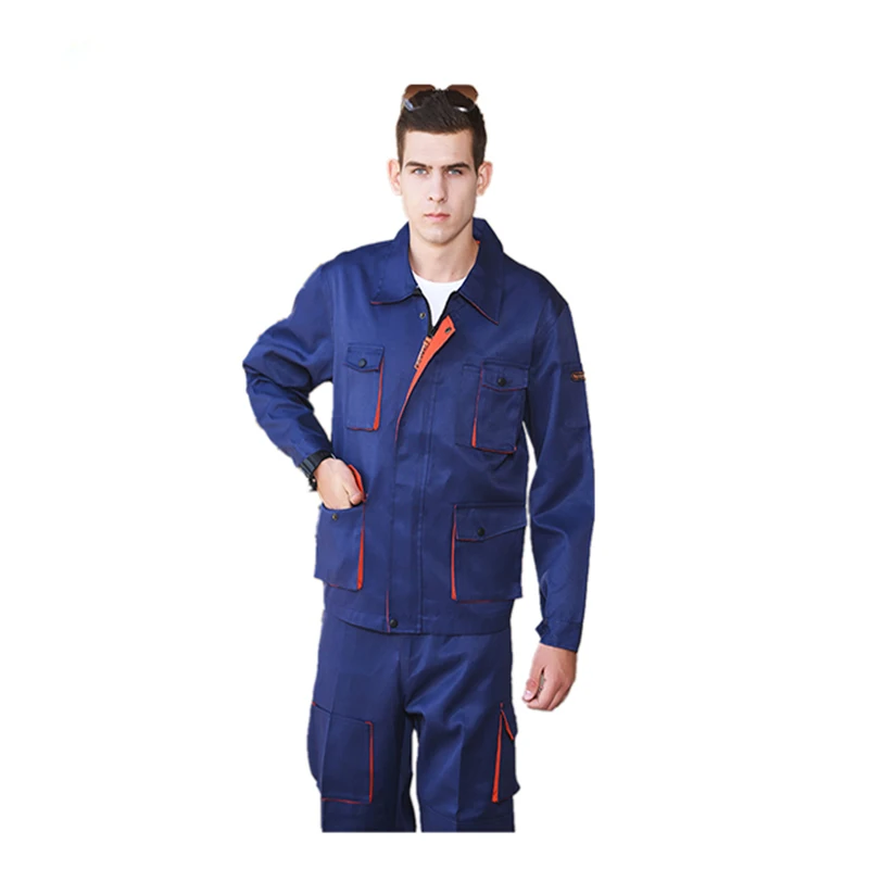 Высококачественная униформа для обеспечения безопасности на рабочем месте