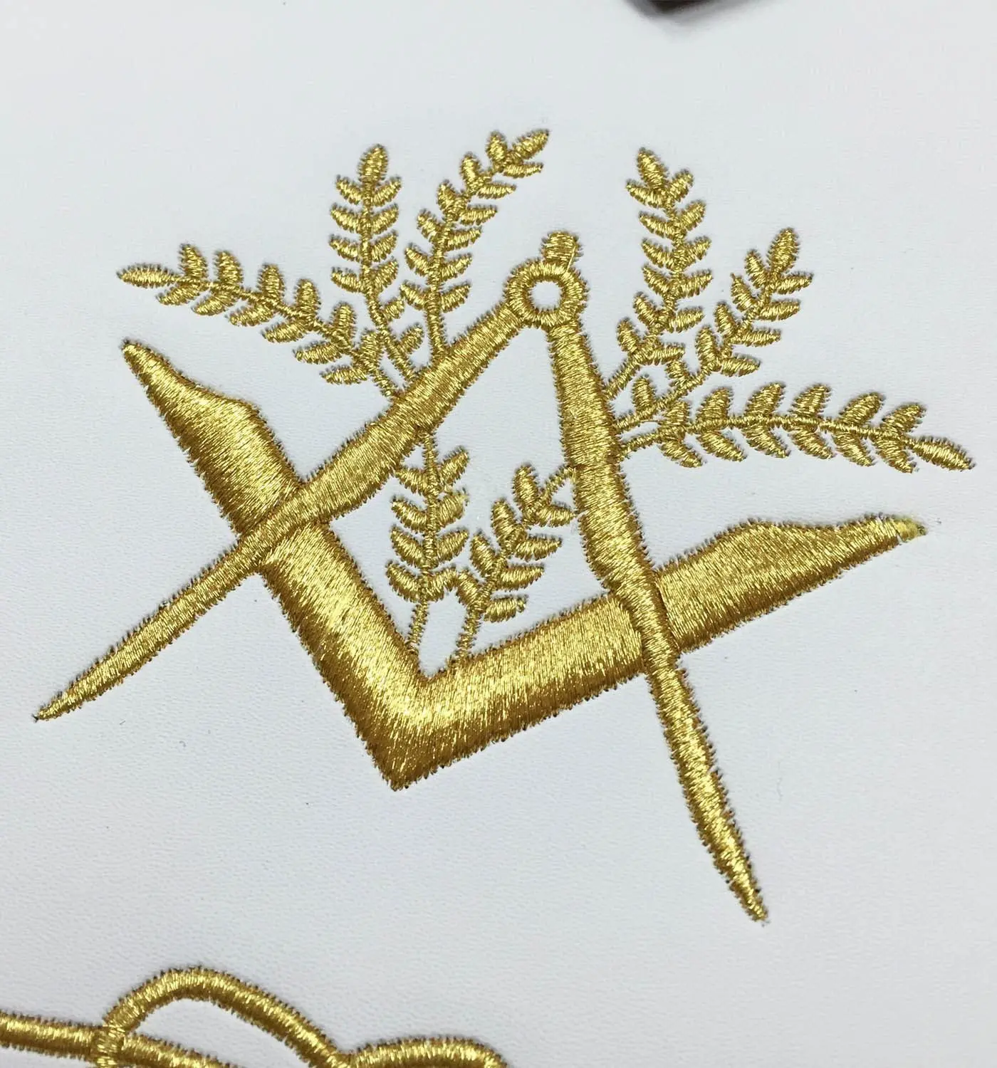 AASR Scottish Rite Worshipful Master Mason Apron & Collar Set