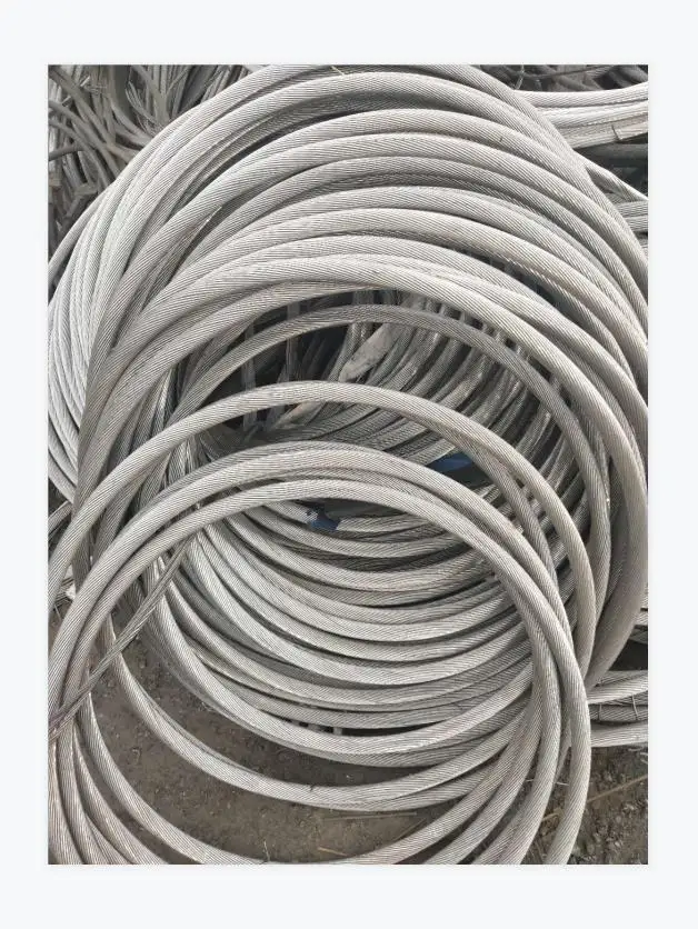 
aluminum scrap wire 