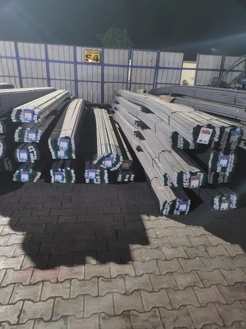 Mild Steel Flat Bars