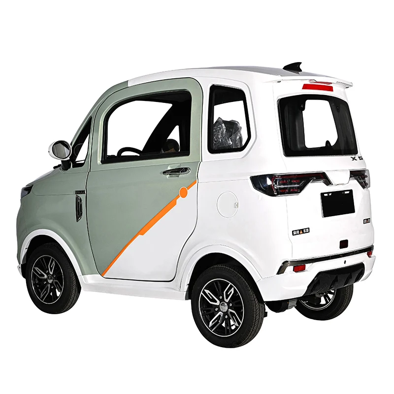 new electric cars coc eec electric tricycle 2 seat electric car for old people