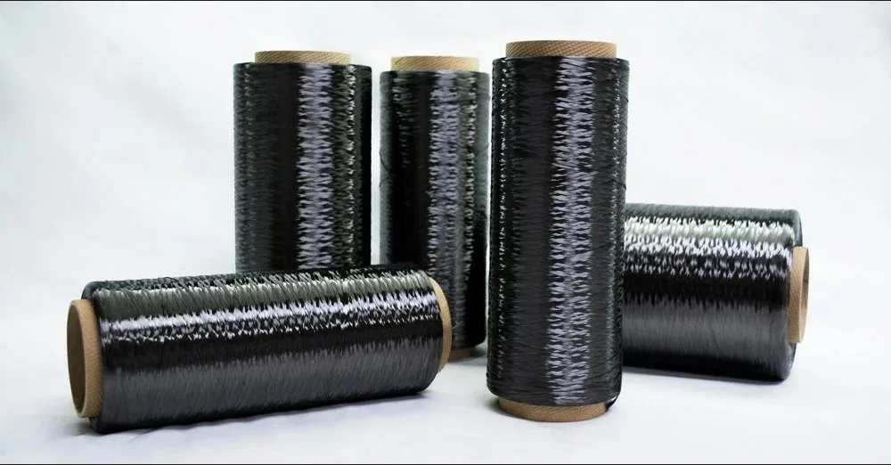 
Carbon Fiber Surplus Hexcel carbon fiber IM7 12K even/uneven bobbins Cheap price Good quality HOT ITEM 