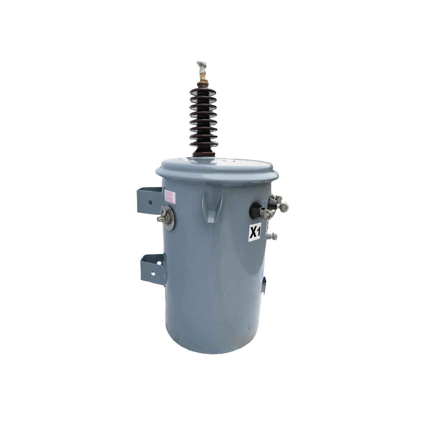 Winding HV/LV-Copper Material Power Usage Rectangle Coil Structure Single phase oil transformer From Vietnam