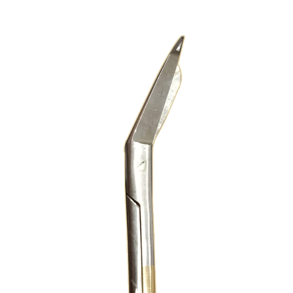 SUPER CUT HIGH QUALITY STAINLESS STEEL BLUNT CURVED MAYO DISSECTING SCISSOR SURGICAL INSTRUMENTS