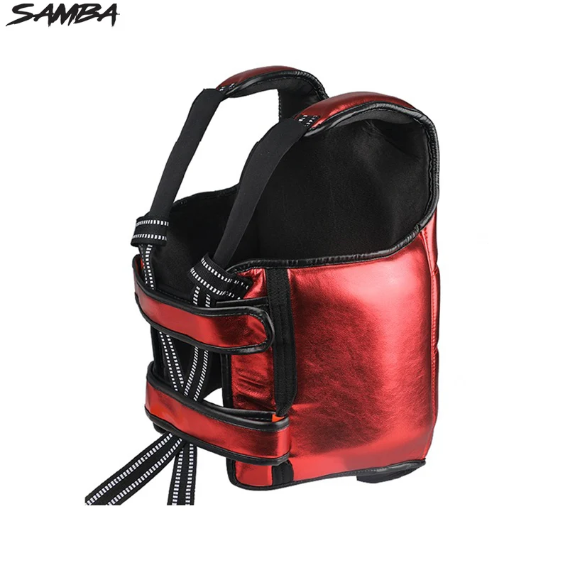 Новое поступление высокое качество индивидуальная защита для груди бокса Муай Тай живота MMA