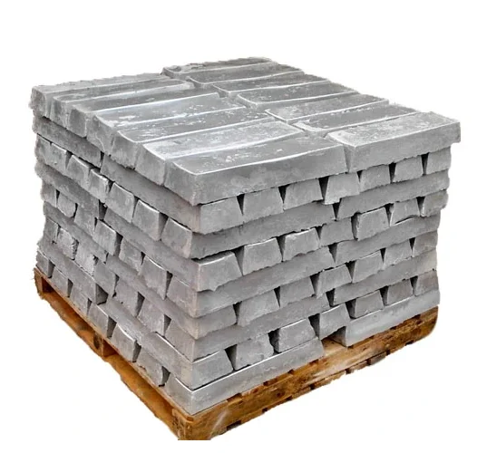 Hot Sale Magnesium Ingot 99.99% Purity From China Cheap Price Good Quality