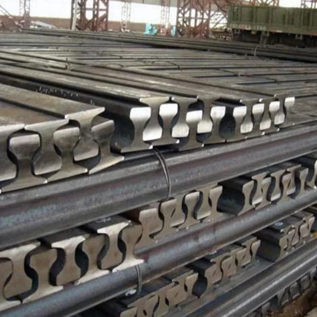 Original Used Rail Scrap R50 - R65