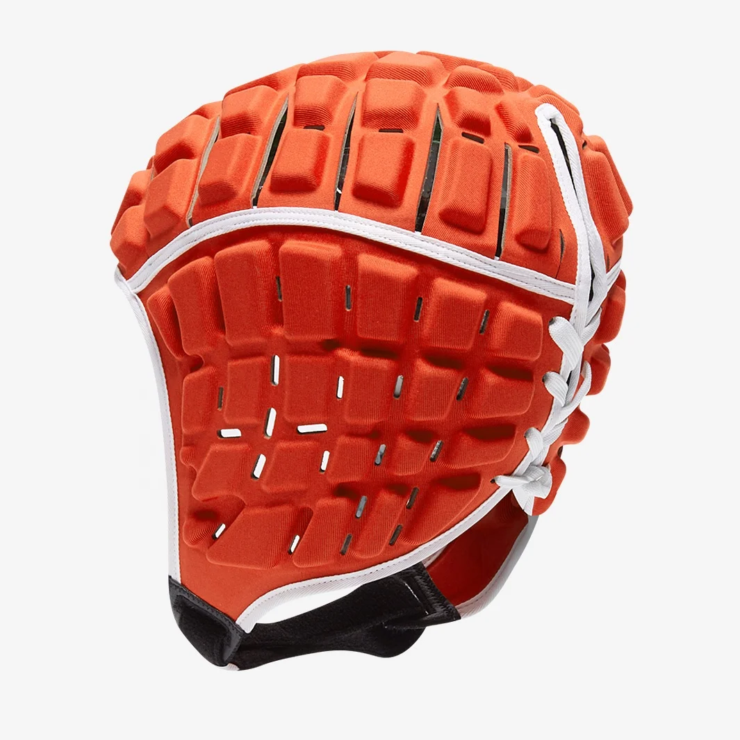 Headguard Rugby Helmet with EVA Padding Protective Gear for Riding Sports Reduces Impact and Collision Protection