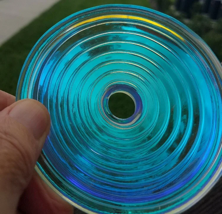 New Spin Bio Disc 4 Energizes Water Quantum Fields Harmonize Power Energy Alpha