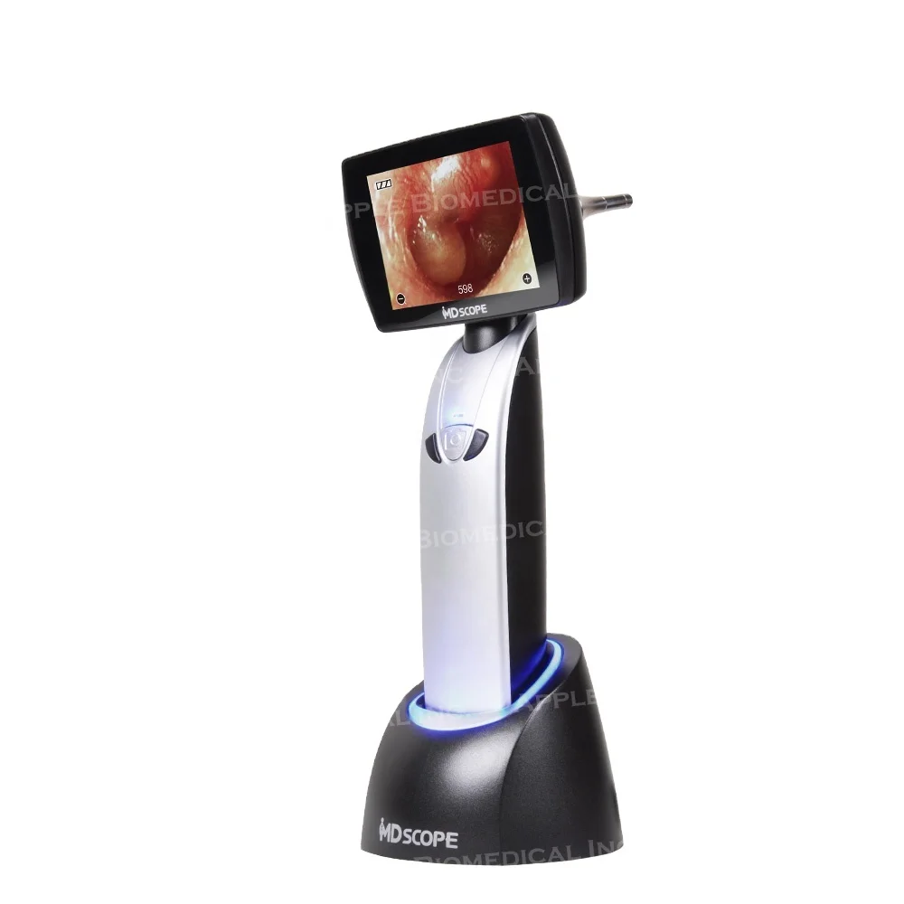 
Taiwan MD Scope digital medical video otoscope device for Otorhinolaryngology 