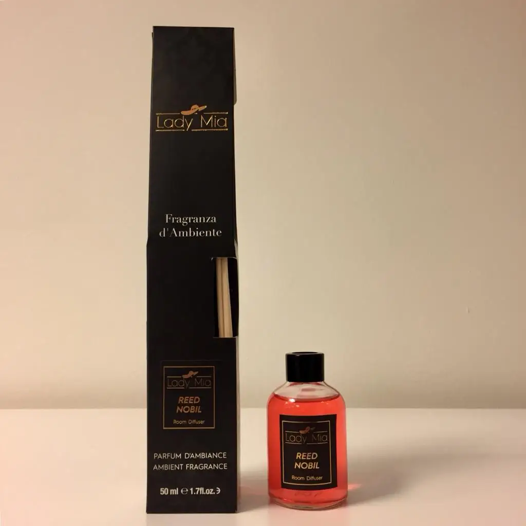 High Quality Anti-Tabacco Reed Diffuser Hot Sale 500 ml Reed Diffuser For 2020  Manufacturer from Turkey Private Label