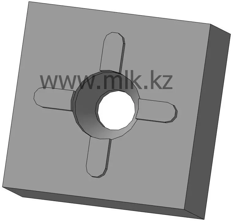 Hammer MD 007 For Crusher MD Series Mining Machine Parts Hammers For Crushers Machinery Equipment